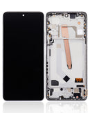 Pantalla para Xiaomi Poco F3 / Redmi K40 - Con Marco Color Blanco - Incell