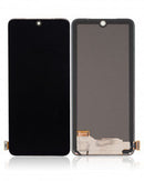Pantalla / Xiaomi Note 10 / Note 10S Color Negro - Sin Marco - Original