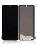 Pantalla / Xiaomi Note 10 / Note 10S Color Negro - Sin Marco - Original