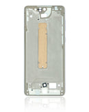 Carcasa intermedia para Samsung Galaxy A73 / A73 5G (Blanco)