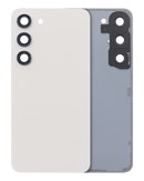 Tapa color Crema para Samsung Galaxy S23 5G