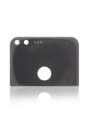 Vidrio Trasero para GOOGLE PIXEL XL (COLOR NEGRO)