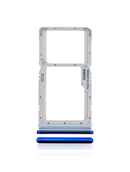 Bandeja Tarjeta Sim para XIAOMI REDMI NOTE 8 PRO (COLOR AZUL)