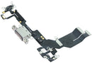 Puerto de carga flex USB-C original rosa para iPhone 17e, pieza de repuesto A3634 para reparación.