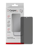 Protector de vidrio templado Casper Pro para Samsung Galaxy S24/S25 con privacidad en Xela, Quetzaltenango.