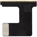Flex FPC para reparación de cámara gran angular iPhone 17 Air JCID, requiere soldadura.