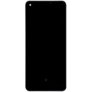 Pantalla original Oppo A74 4G (CPH2205) con marco, display LCD de repuesto para reparación.