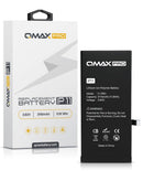 Batería QMAX Pro para iPhone 11 con 3110 mAH, ideal para tu dispositivo en Xela, Quetzaltenango.