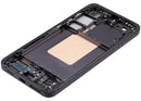 Pantalla Samsung Galaxy S24 5G Aftermarket Plus Onyx Black, display LCD de repuesto.