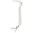 Brazo frontal izquierdo usado OEM para DJI Mini 4 Pro, ideal para reparación de drones.