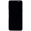 Pantalla original Samsung Galaxy S8 rosa, display service pack para reparación de pantalla rota, modelos SM-G950.