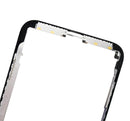 Marco sin pegamento para iPhone X en Xela Quetzaltenango, ideal para reemplazar partes dañadas en tu dispositivo.