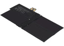 Batería de repuesto G3HTA056H para Microsoft Surface Pro X de 13 pulgadas, pila interna.