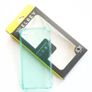 Estuche  Hard Case Flexible Reforzado Menta  Iphone 7 Plus
