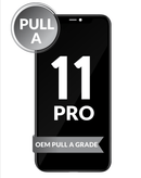 Pantalla OLED original para iPhone 11 Pro en Quetzaltenango, calidad y garantía en reparaciones.
