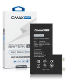 Batería de repuesto QMAX de 3969 mAh para iPhone 11 Pro Max, ideal para reparación de componentes Apple.