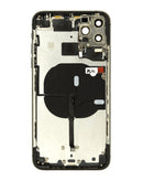 Compra el Marco de carcasa trasera con componentes pequeños preinstalados para iPhone 11 Pro Max en Xela Quetzaltenango.