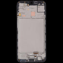 Pantalla incell con marco para Samsung Galaxy A15 4G/5G, display de repuesto para reparación.
