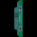 Placa dot matrix JCID V1S Plus para Face ID iPhone 13-17, reparación y programación de matriz de puntos.