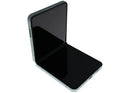 Pantalla OLED original Samsung Galaxy Z Flip 7 5G Service Pack, color menta, para reparación de display.