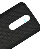 Compra una tapa trasera de vidrio usada OEM Pull de grado A para Motorola Droid Turbo 2 en Quetzaltenango.