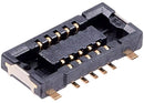 Conector de huella digital FPC para Motorola Moto G Play / G Stylus 5G en Xela Quetzaltenango, pieza original OEM usada de 10 pines.