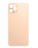 Tapa trasera con orificio de cámara más grande para iPhone 11 Pro Max en Quetzaltenango.