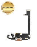 Encuentra el puerto de carga con cable flex para iPhone 11 Pro Max (Gold) en Xela Quetzaltenango.