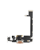 puerto de carga con cable flex original iPhone 11 Pro Max (GOLD)