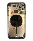 Encuentra tapas traseras para iPhone 11 Pro Max en Xela Quetzaltenango con componentes preinstalados y sin logo.