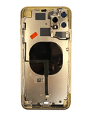 Encuentra tapas traseras con componentes preinstalados para iPhone 11 Pro Max (sin logo) en Xela Quetzaltenango.