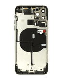 Encuentra tapas traseras con componentes pequeños preinstalados para iPhone 11 Pro Max en Quetzaltenango.