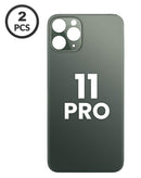Encuentra la tapa trasera con agujero más grande para iPhone 11 Pro en Quetzaltenango en nuestra tienda especializada en reparaciones de iPhone.