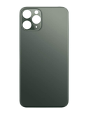 Tapa trasera de vidrio para iPhone 11 Pro con agujero de cámara más grande en Xela, Quetzaltenango.