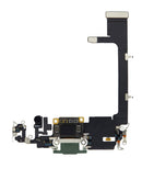 Puerto de carga iPhone 11 Pro (GREEN) OEM