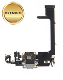 Reparación de puerto de carga flex cable para iPhone 11 Pro en Xela.