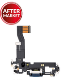 Reparación de puerto de carga con cable flex para iPhone 12 Pro / 12 en Quetzaltenango.