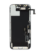 Pantalla original con sensor de proximidad flex preinstalado para iPhone 12 en Quetzaltenango.