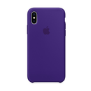 Estuche APPLE Original IPHONE X MORADO