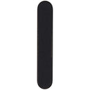 Botón de control de cámara negro para iPhone 17, repuesto original Apple para reparación de piezas.