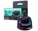 MAGBOOM BOCINA LED BLUETOOTH MAGNETICA