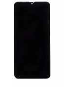 Pantalla LCD con marco para Samsung Galaxy A10 (A105 / 2019) Version Internacional Dual Sim (Original) (Negro)