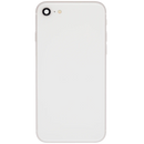 Tapa trasera con puerto de carga con IC preinstalado iPhone SE (2022) (Starlight)
