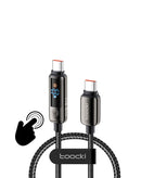 Encuentra el puerto de carga Toocki Touch Display USB C-C de carga súper rápida en Xela Quetzaltenango.