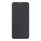 Pantalla con marco para Samsung Galaxy A25 A256 OLED Negra HQ