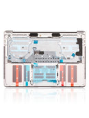 Tapa superior Space Gray usada para MacBook Pro 13" A1989 (2018-2019) con teclado inglés de EE. UU.