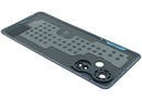 Tapa trasera original gris para OnePlus Nord CE 3 Lite, repuesto para reparación CPH2465/CPH2467.