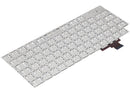Teclado con retroiluminación y tornillos para MacBook Air 15 (A3114 / Mid 2024) disponible en Xela Quetzaltenango.