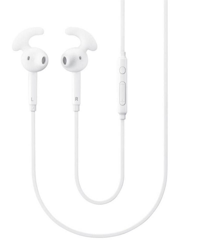 SAMSUNG HEADPHONES IN-EAR FIT 3.5MM BLANCO