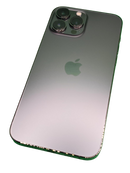 iPhone 13 Pro Max seminuevo en Quetzaltenango con salud de batería al 84%.